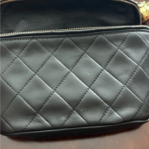 Chanel Belt Bag Quilted Leather Black - Picture 6 of 9